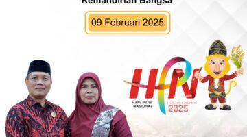 Kemenag Kota Subulussalam Ucapkan Selamat Hari Pers Nasional 2025: Peran Strategis Jurnalis di Tengah Tantangan Pangan dan Pembangunan