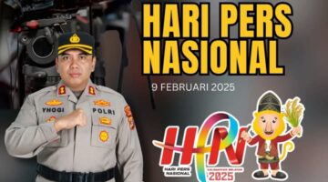 Kepolisian Resor Subulussalam Ucapkan Selamat Hari Pers Nasional 2025