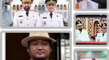 Kades Sintuban Makmur Sebut: Aceh Sambut Kepemimpinan Baru: Optimisme Meningkat dengan Dilantiknya Muzakir Manaf dan Padhulullah